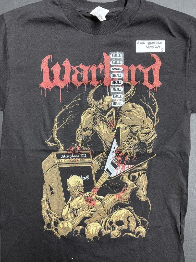 Warlord Clothing / MDF