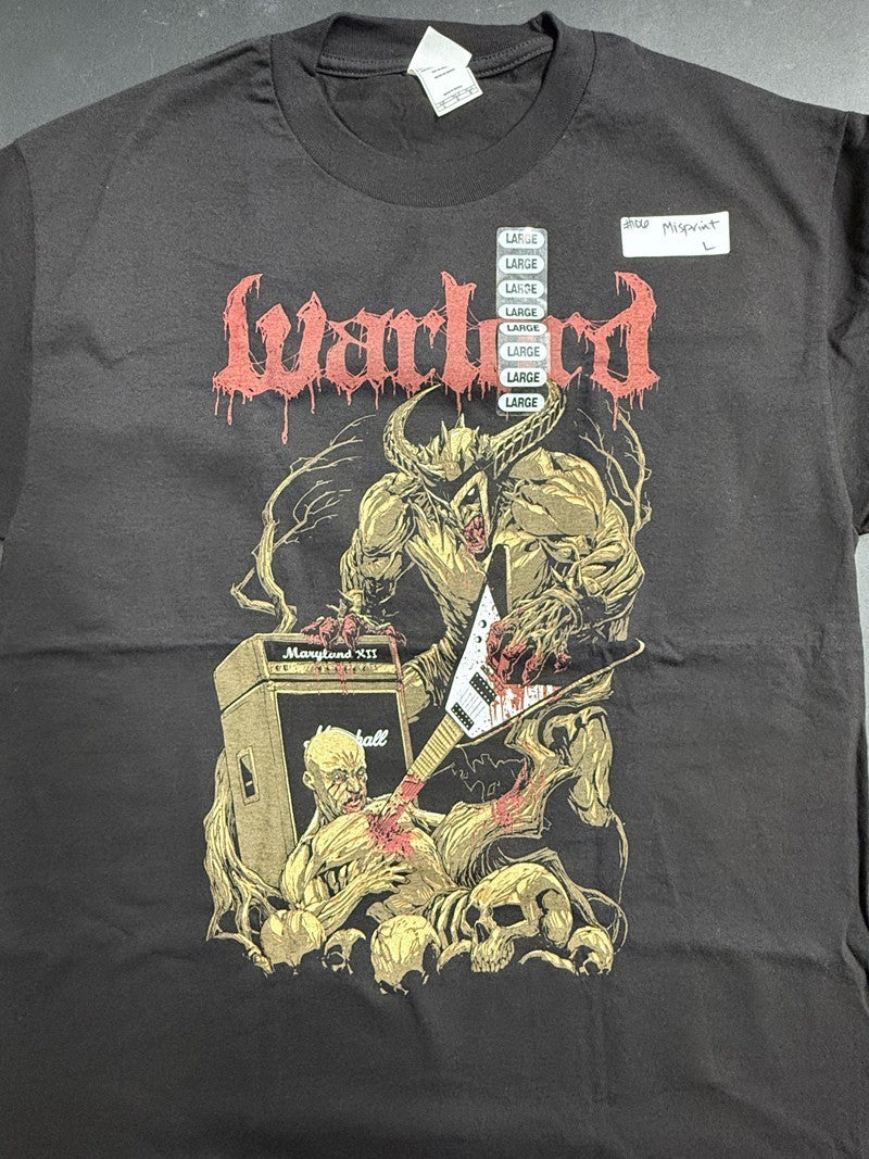 Warlord Clothing / MDF