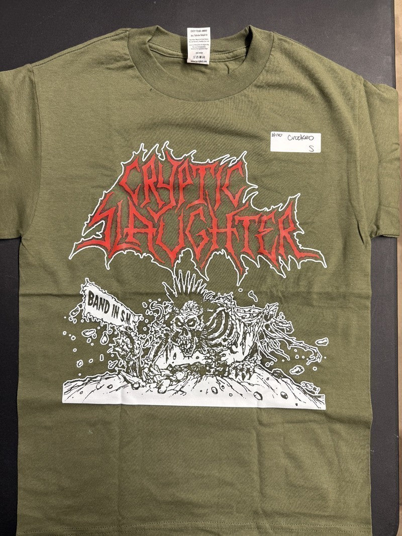 Cryptic Slaughter