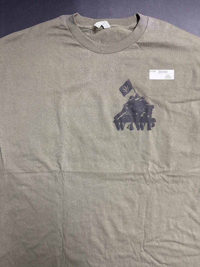 Weed For Warriors Project