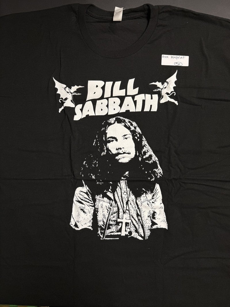Bill Sabbath