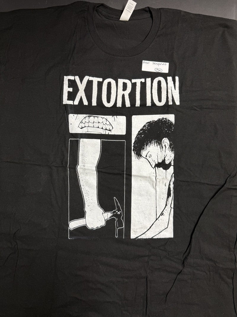 Extortion