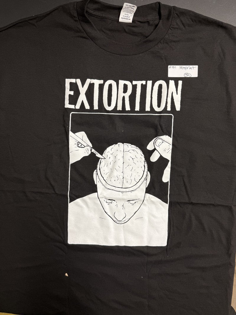 Extortion