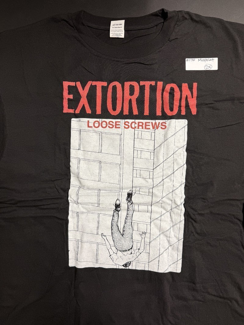 Extortion