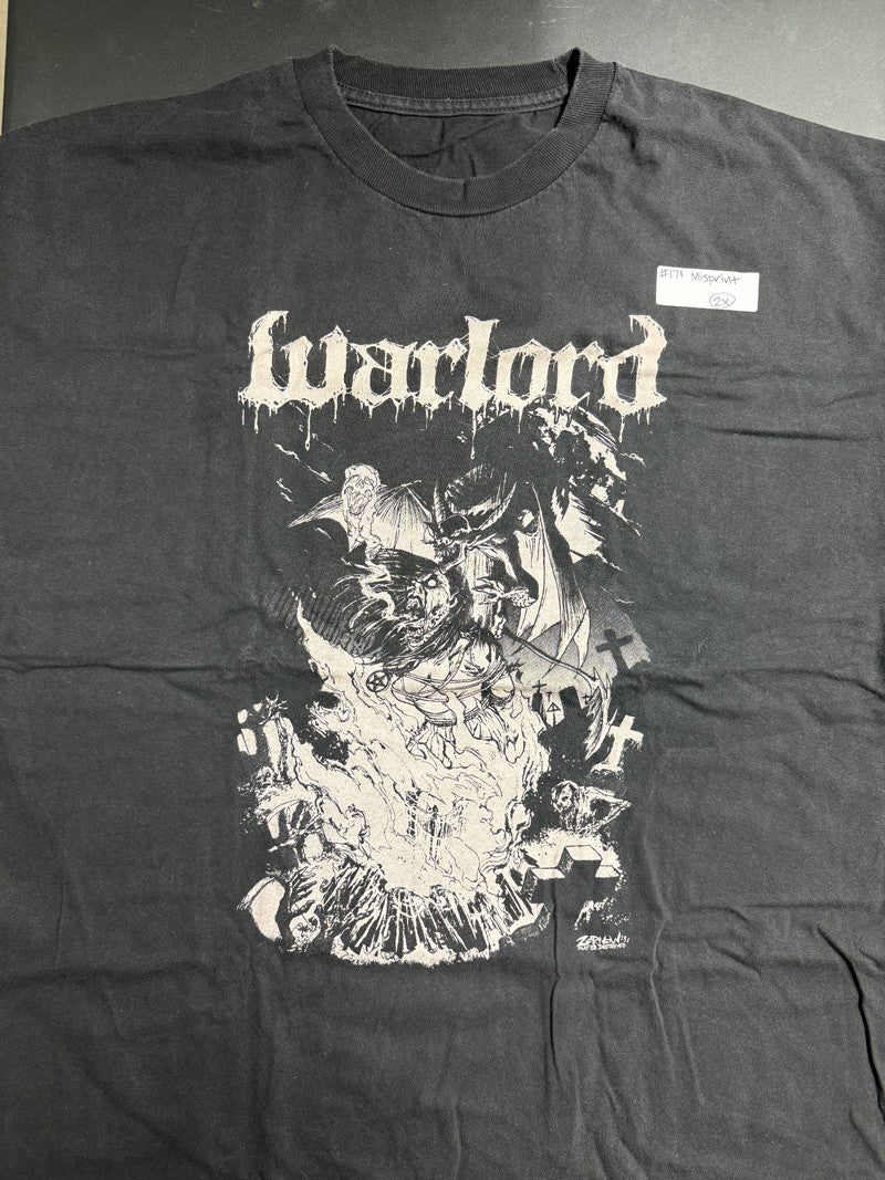 Warlord Clothing / MDF