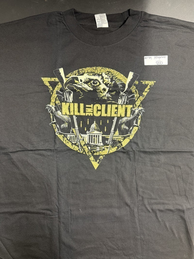 Kill The Client