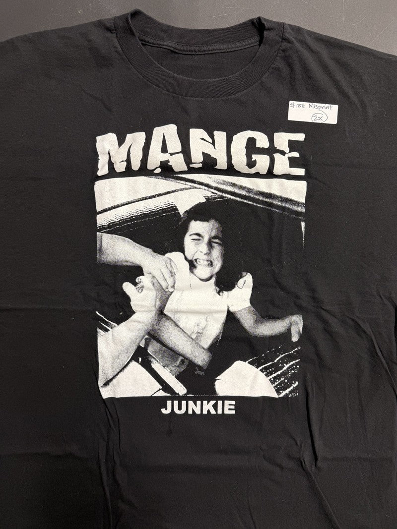 Mange