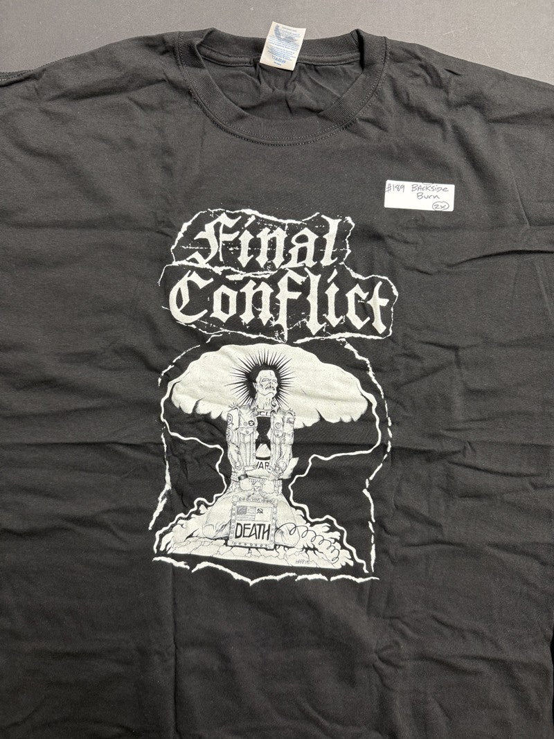 Final Conflict