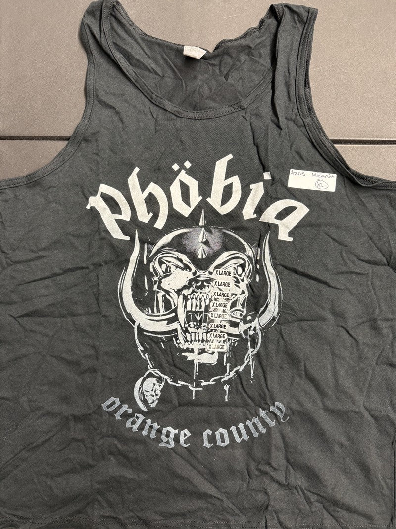 Phobia