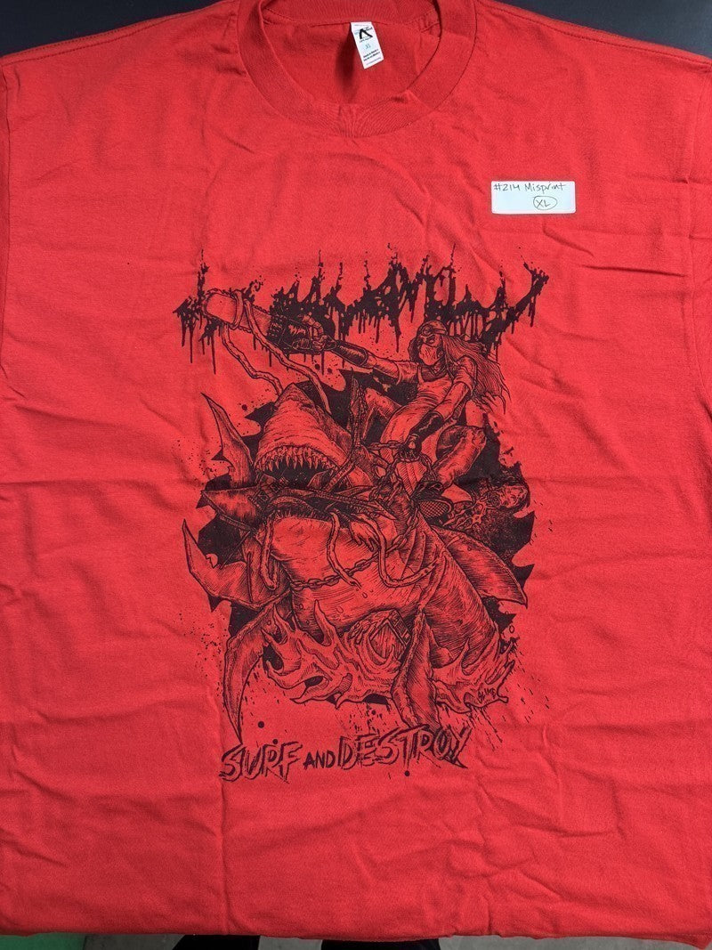 Exhumed