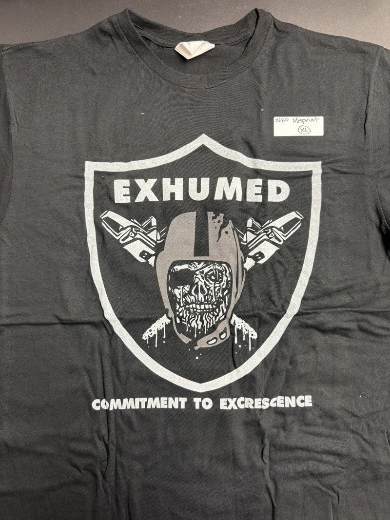 Exhumed