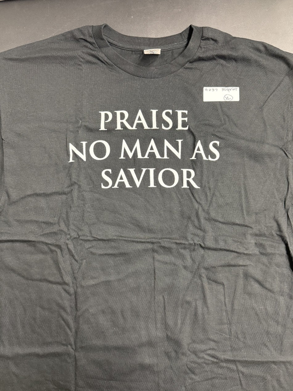 Praise No Man