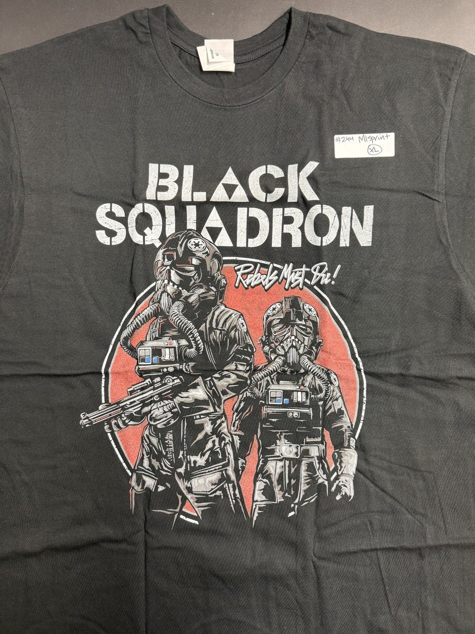 Black Squadron