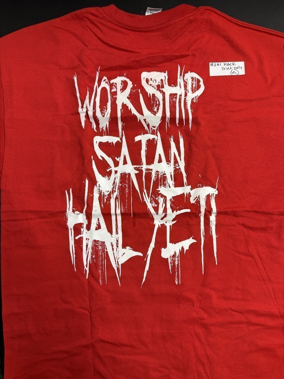 Worship Satan