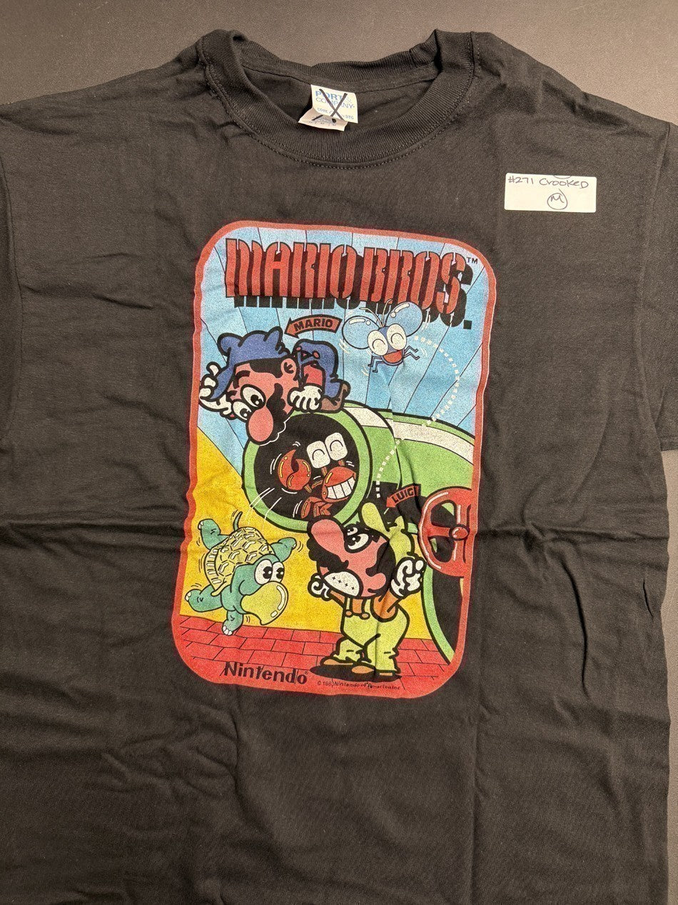 Super Mario Bros