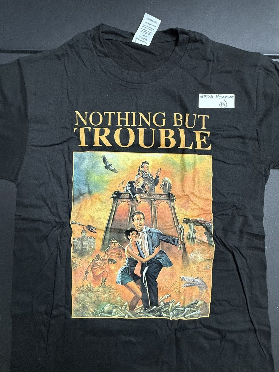 Nothing But Trouble