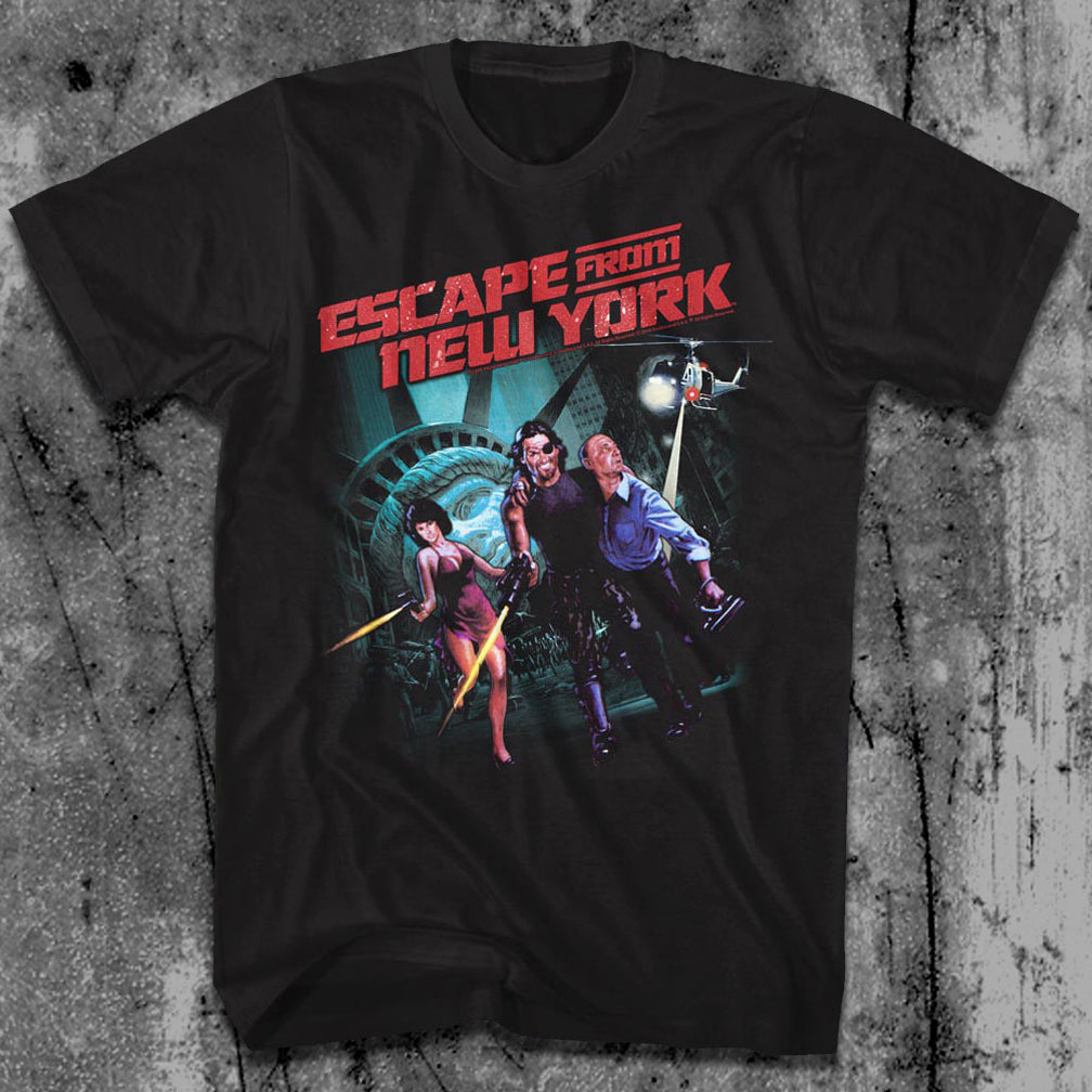 Escape From New York