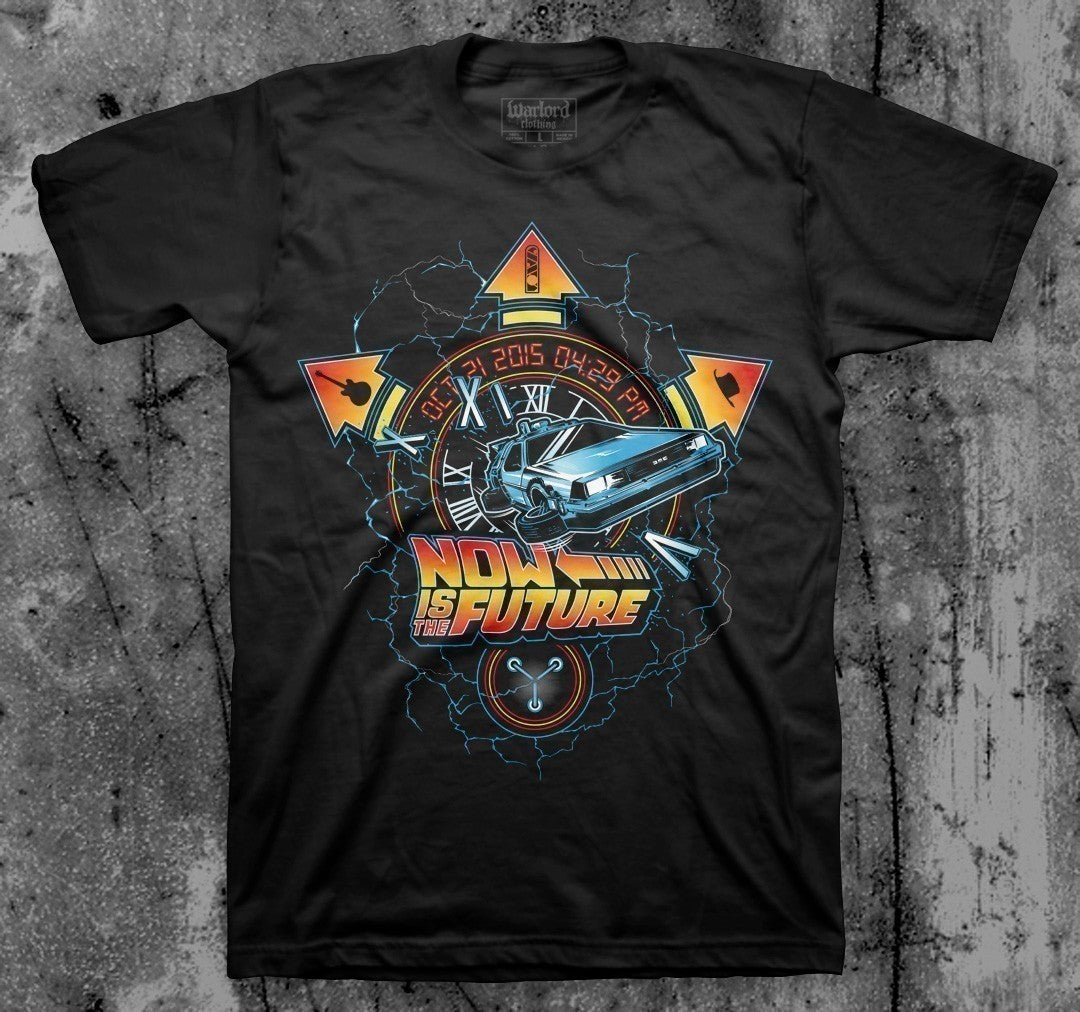 Back To The Future