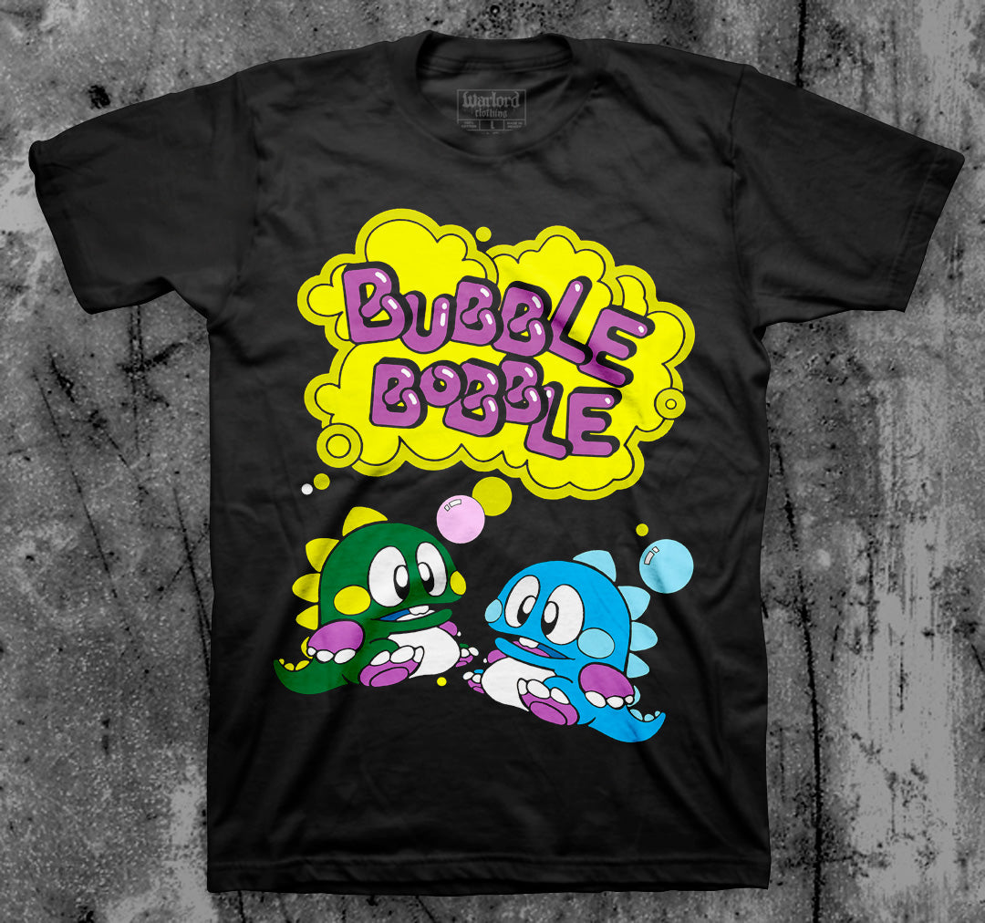 Bubble Bobble