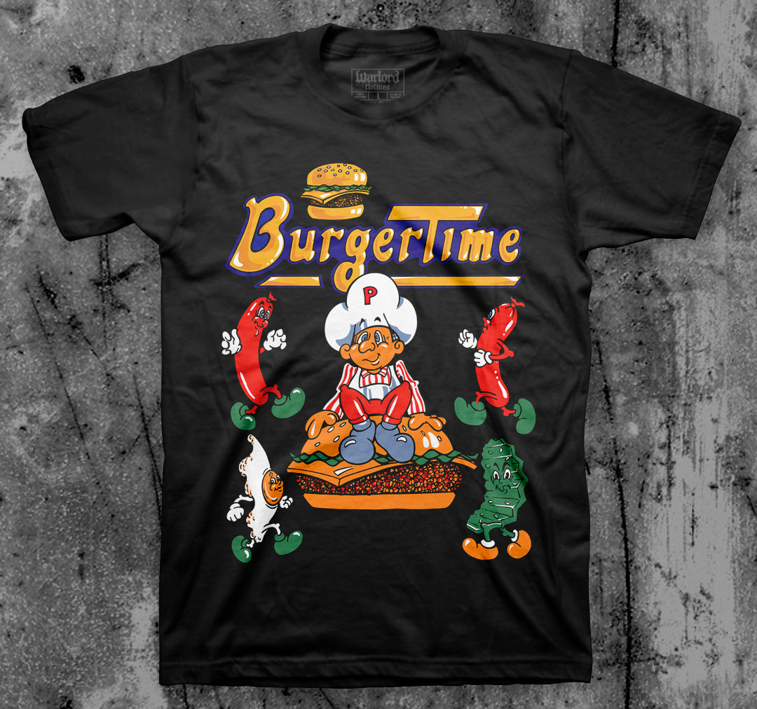 Burgertime