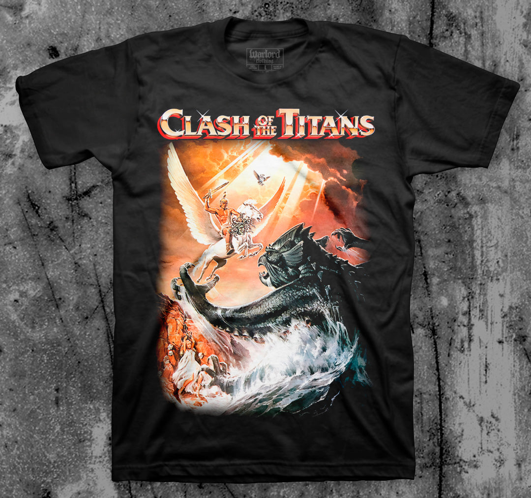 Clash of the Titans