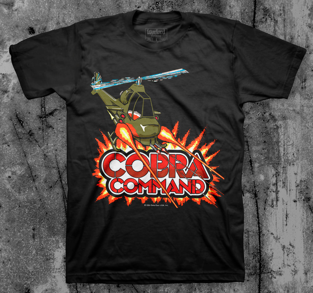 Cobra Command