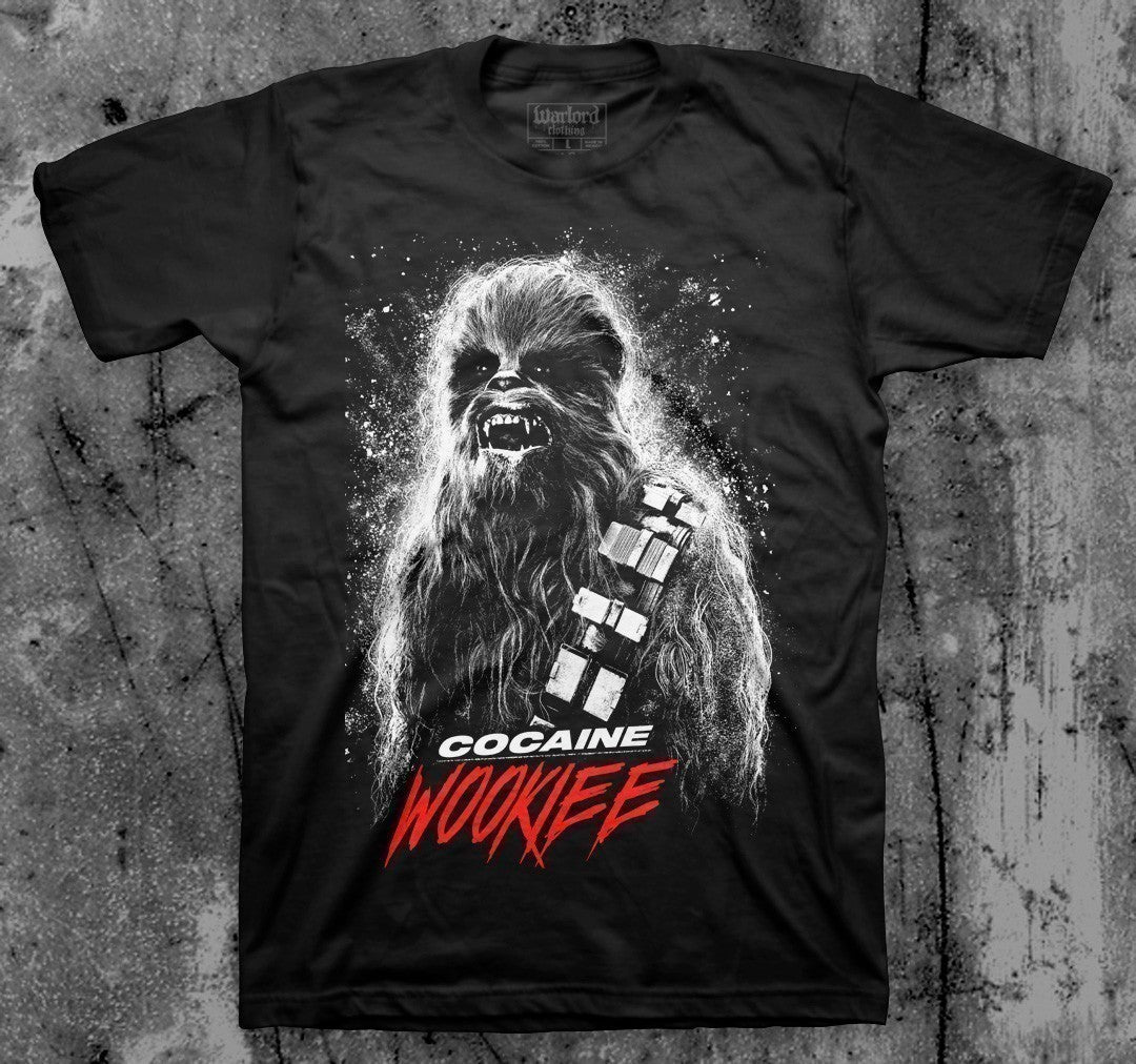 Cocaine Wookie