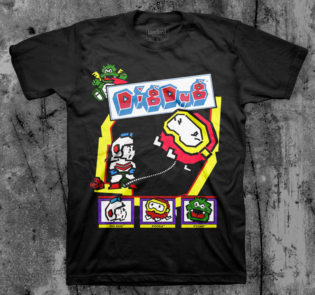 Dig Dug