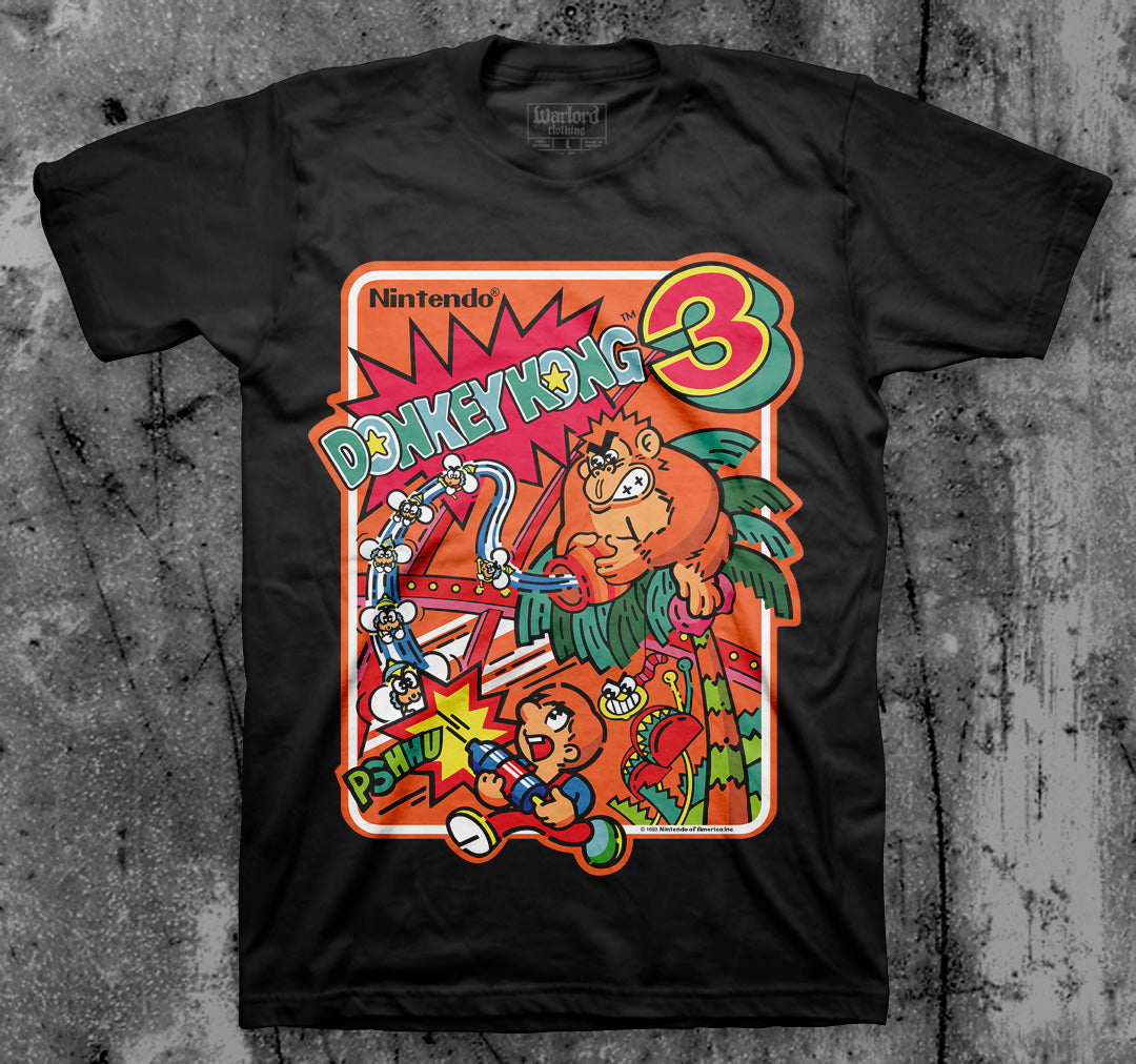 Donkey Kong 3