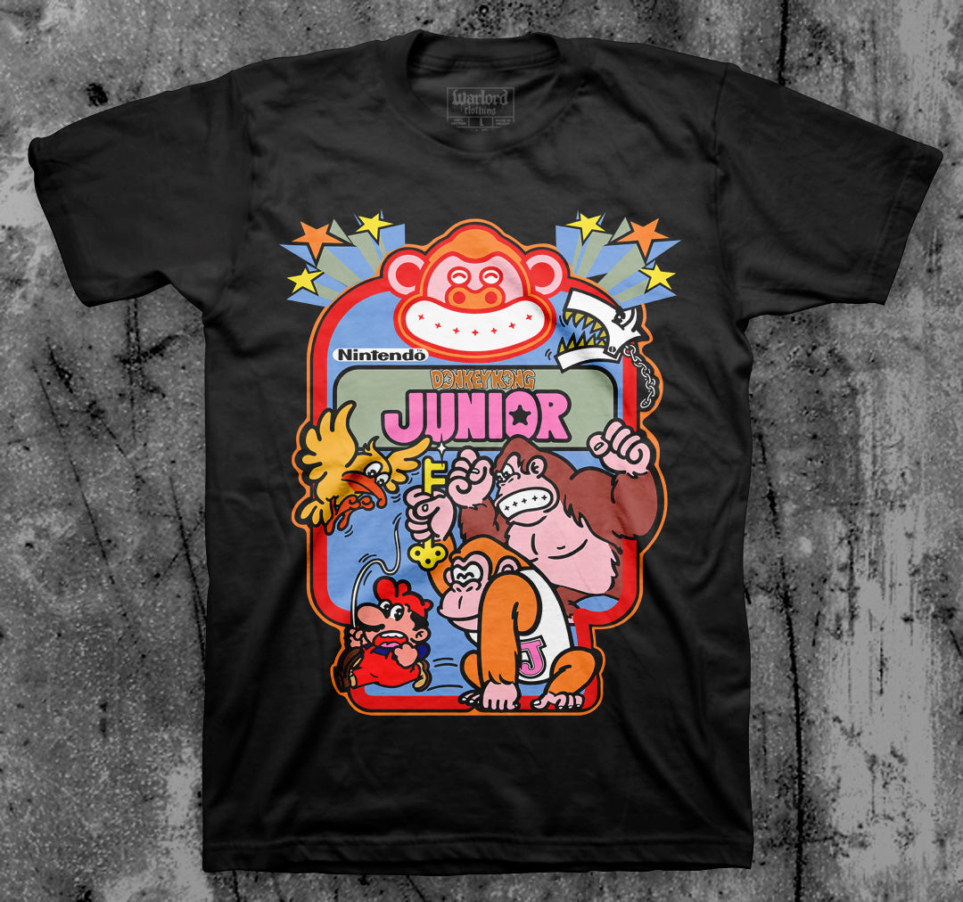 Donkey Kong Jr