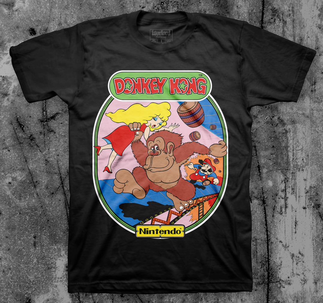 Donkey Kong