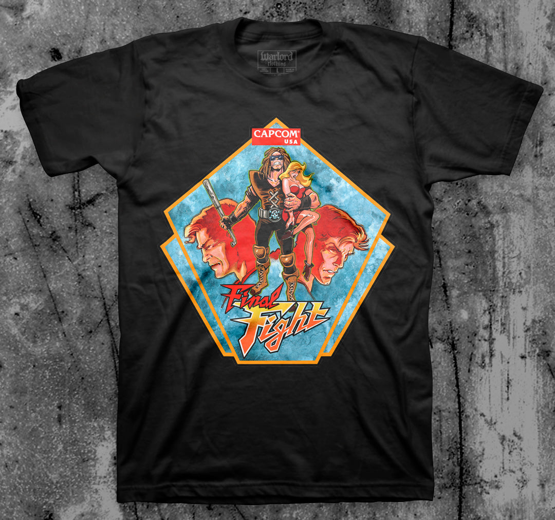 Final Fight