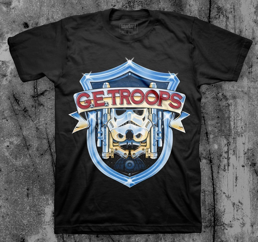 GE Troopers