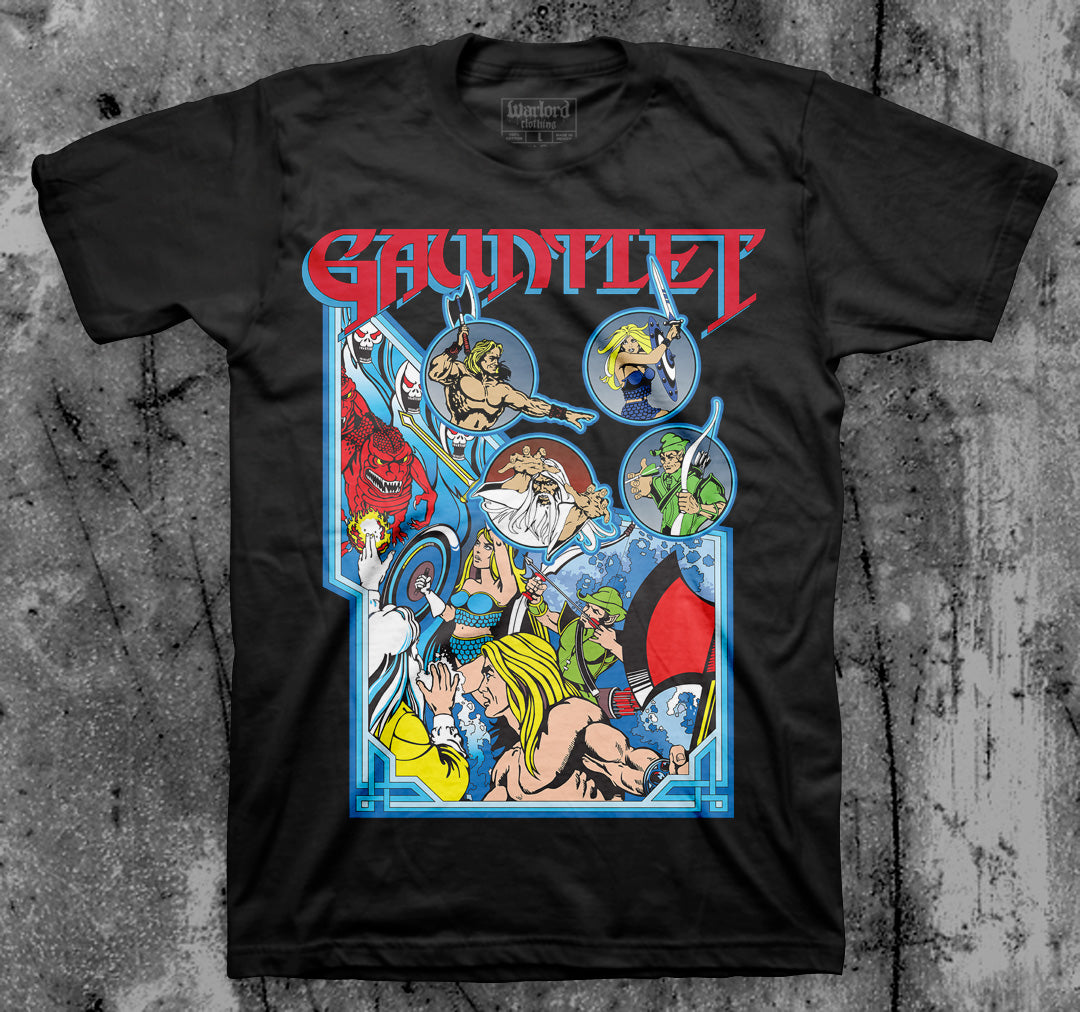 Gauntlet