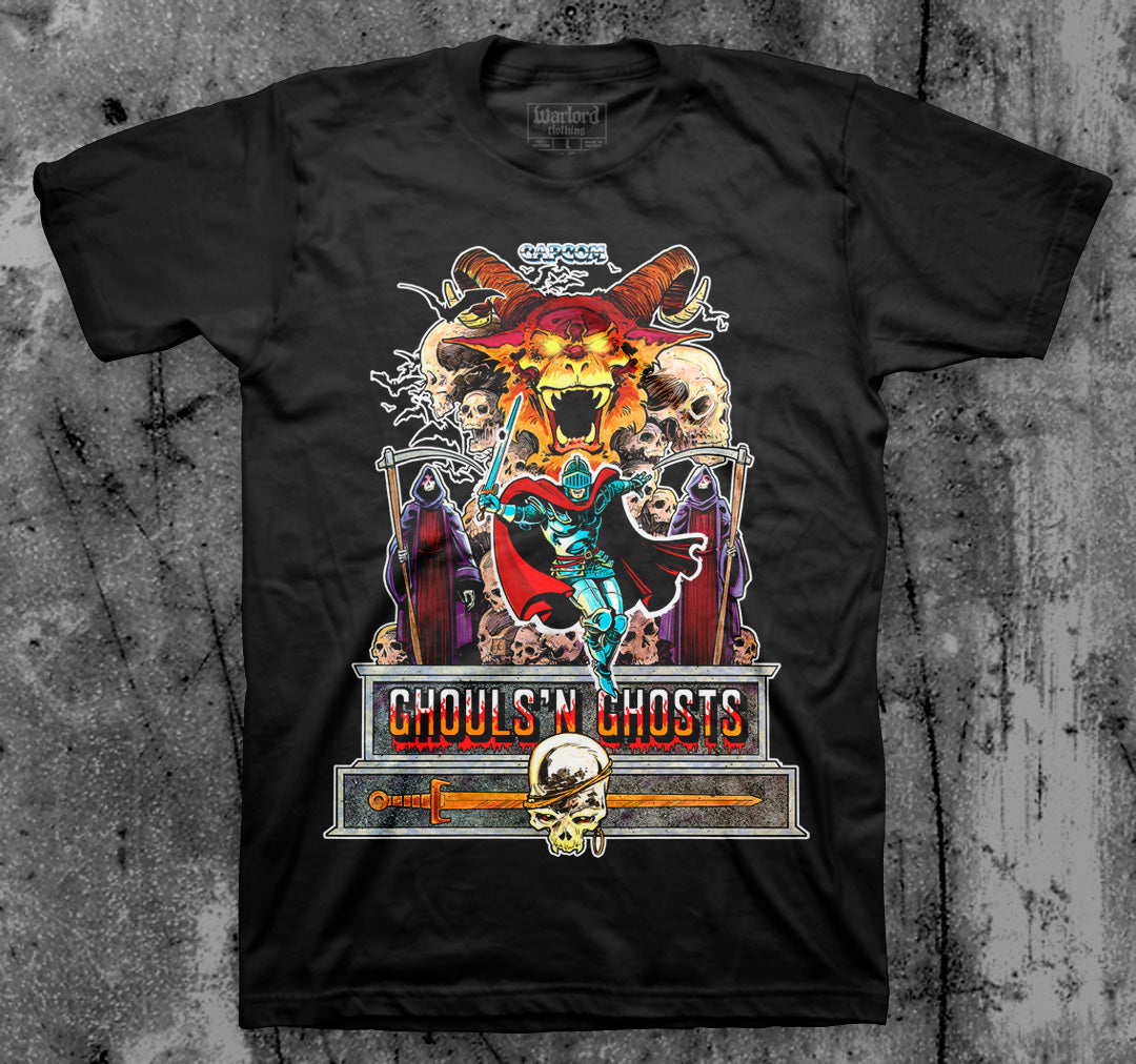 Ghouls N Ghosts