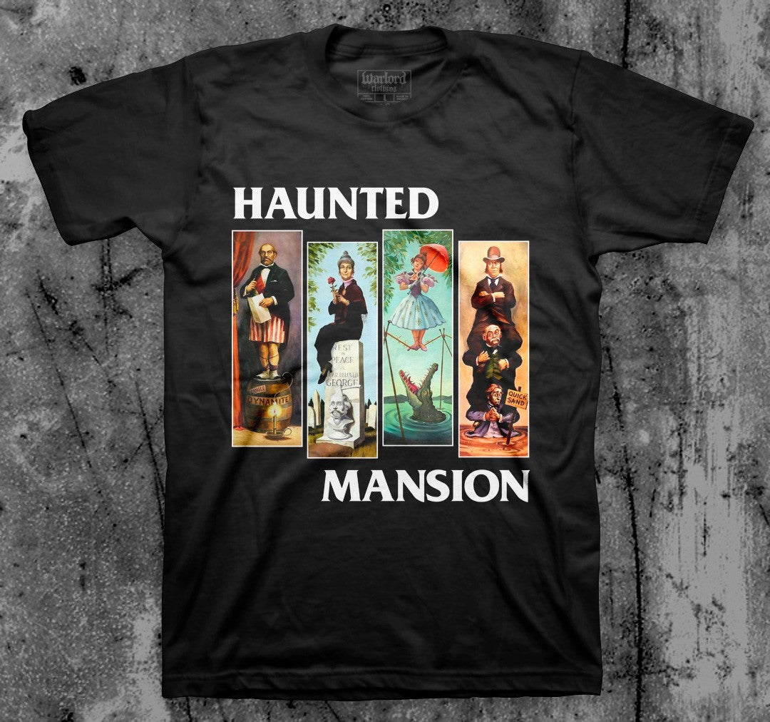 Haunted Mansion