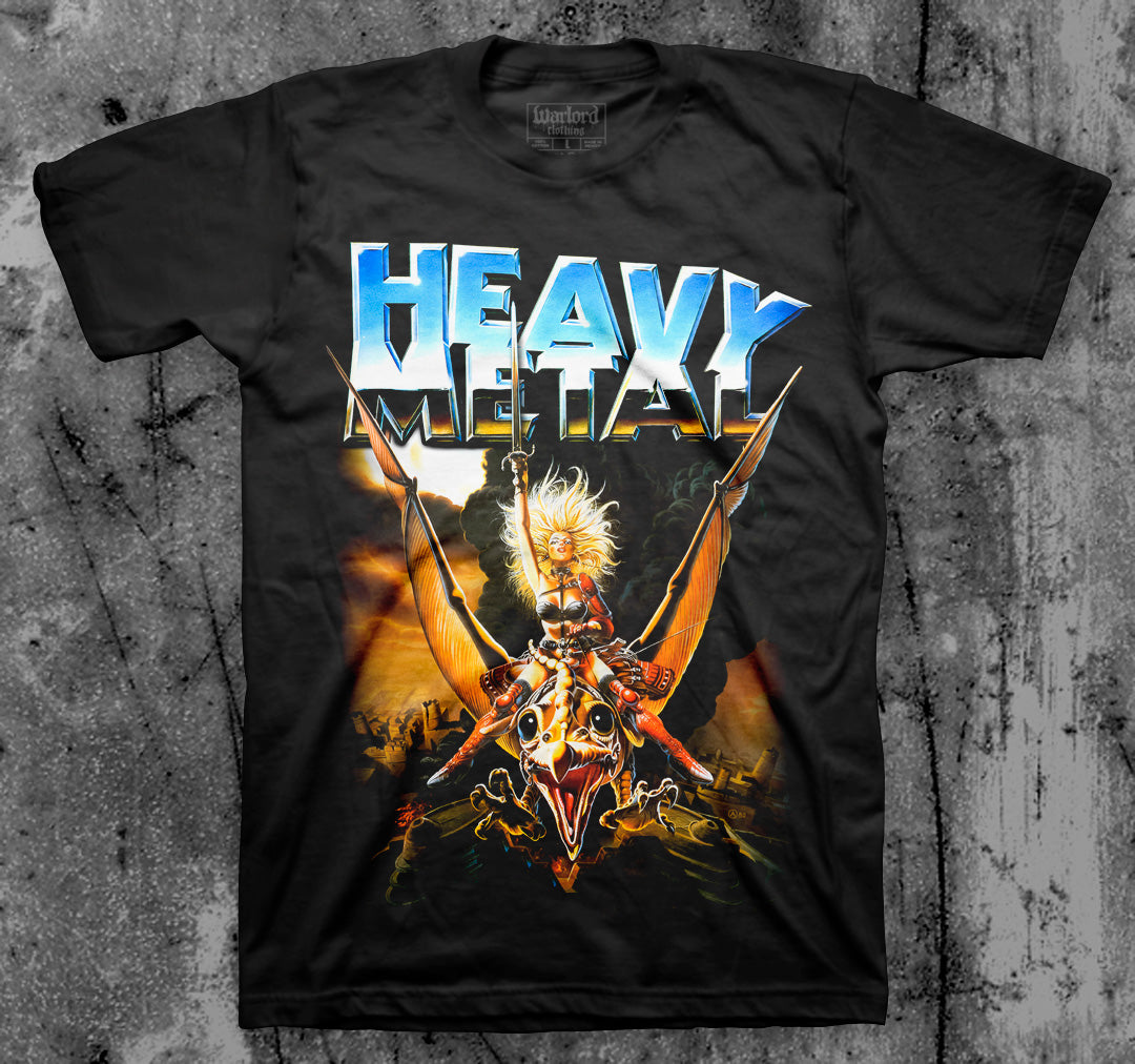 Heavy Metal