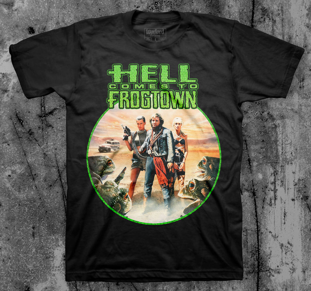 Hell Comes To Frog Town