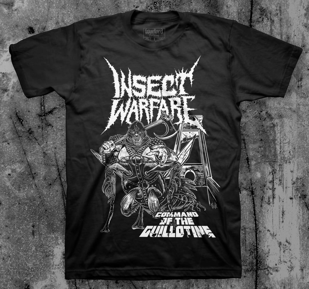 Insect Warfare