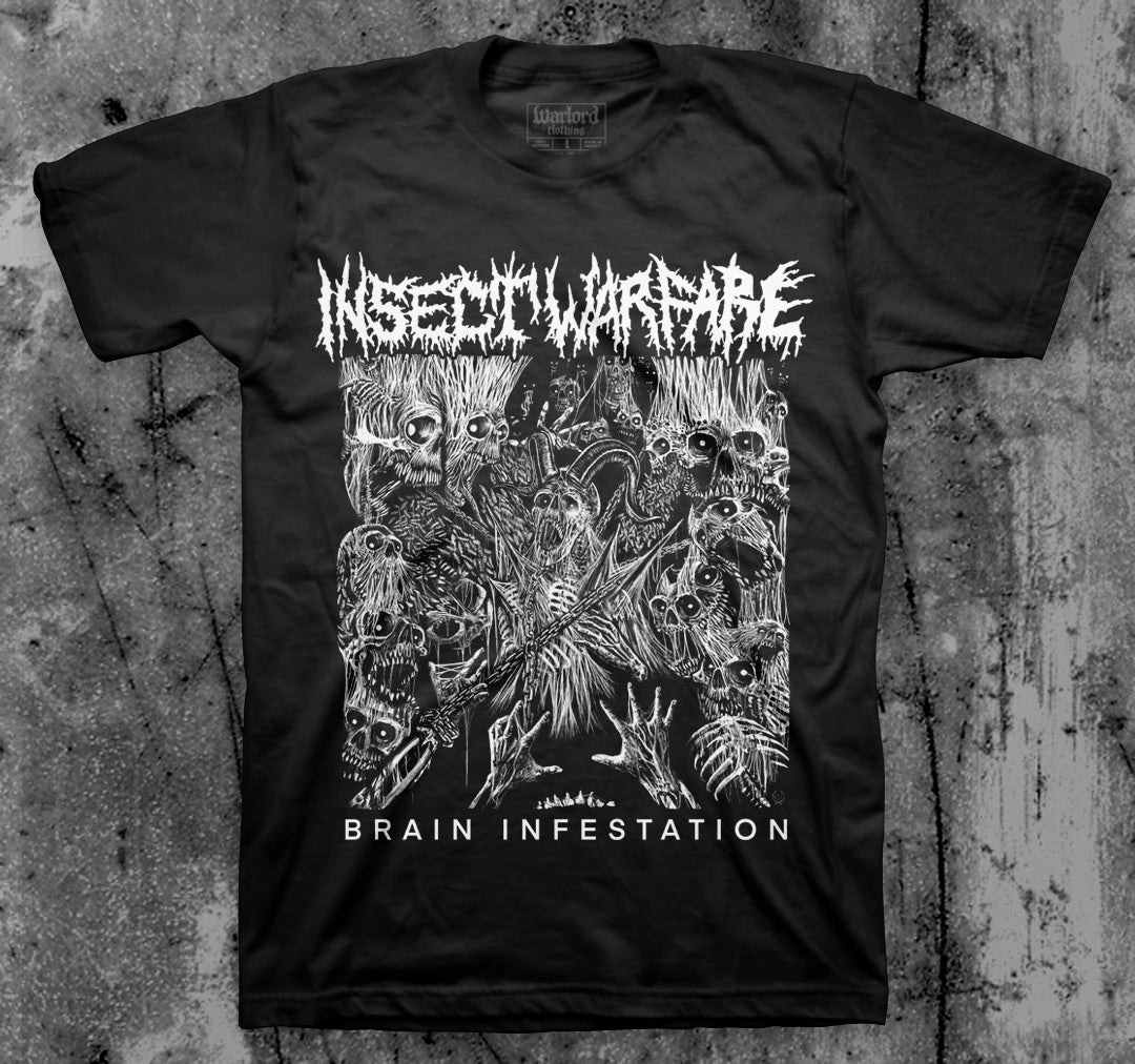Insect Warfare