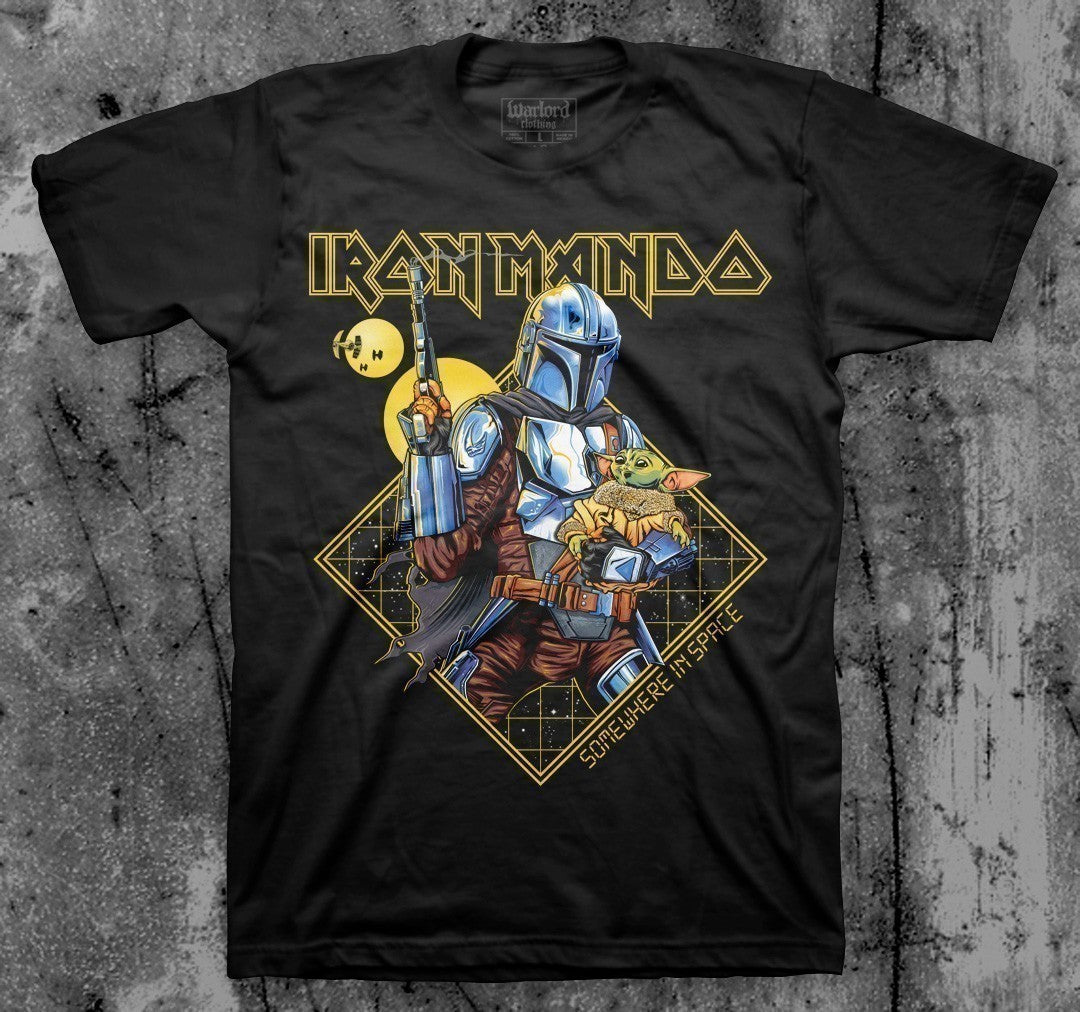 Iron Mando