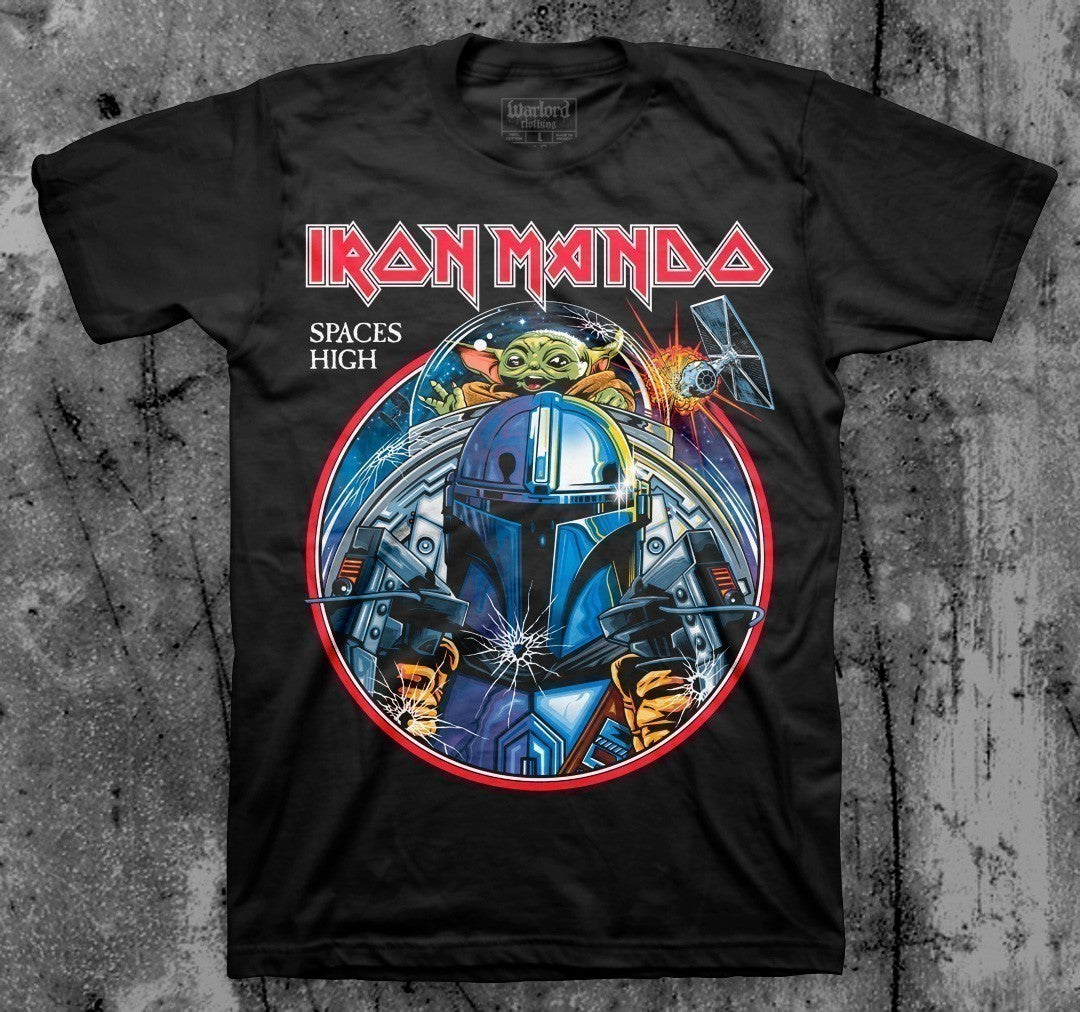 Iron Mando