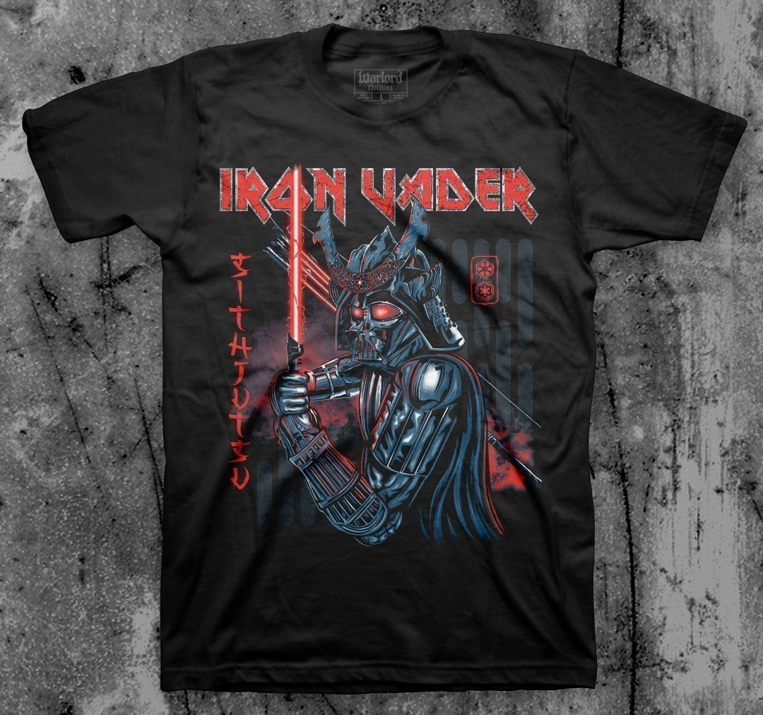 Iron vader