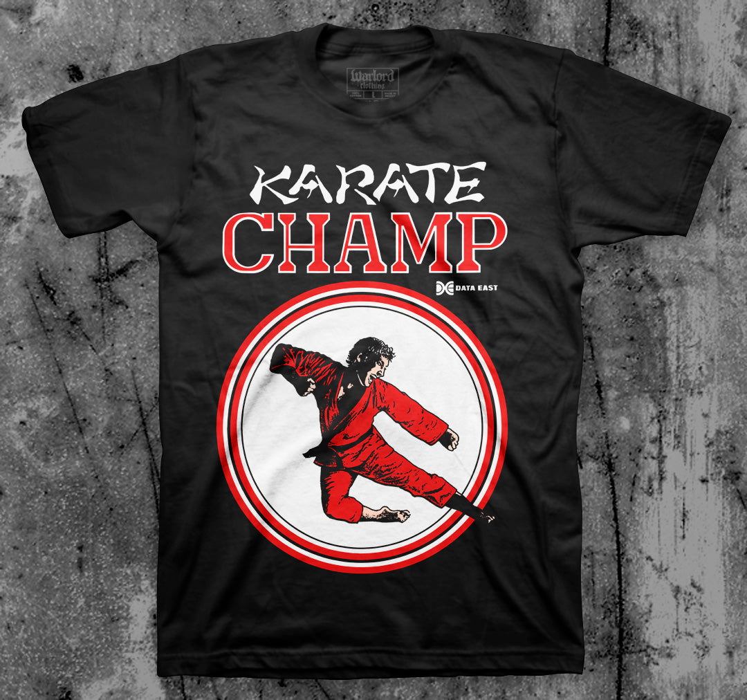 Karate Champ