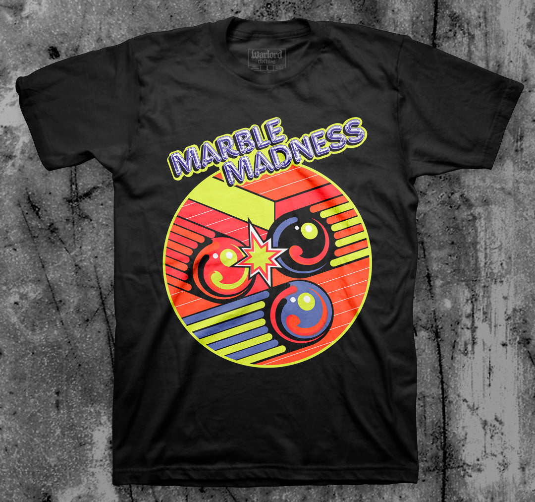 Marble Madness