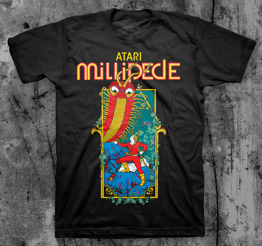 Millipede