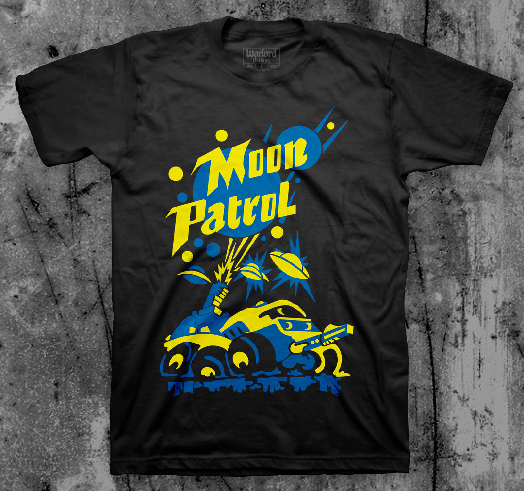 Moon Patrol