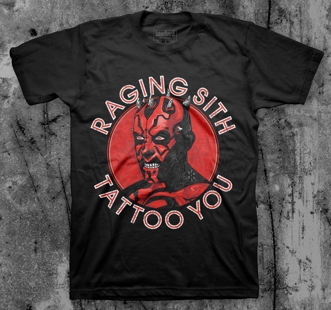 Raging Sith