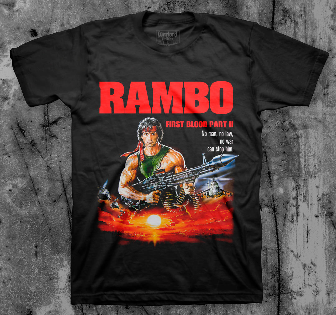 Rambo Pt 2