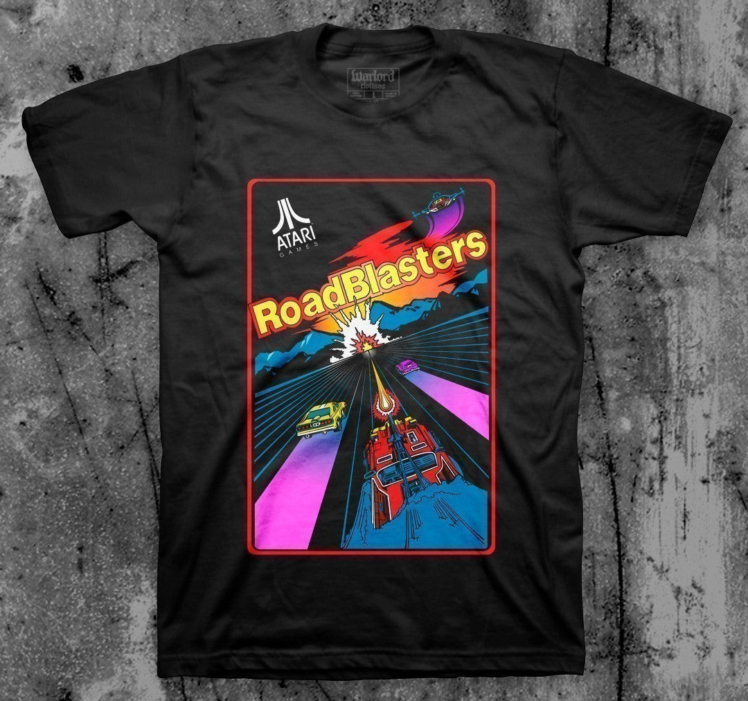 Road Blasters